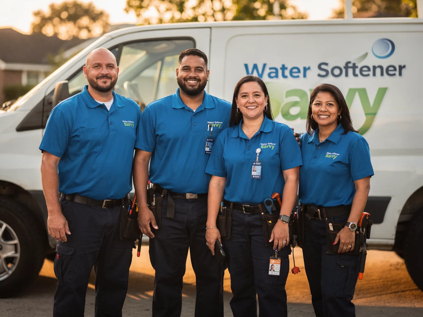 Water Softener Installation company in Scotland, TX