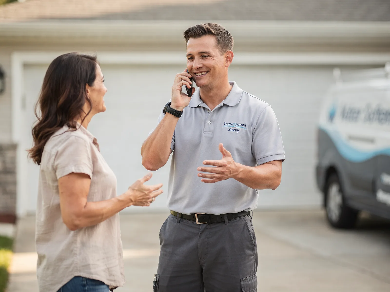 Water Softener Installation Scotland, TX FAQs